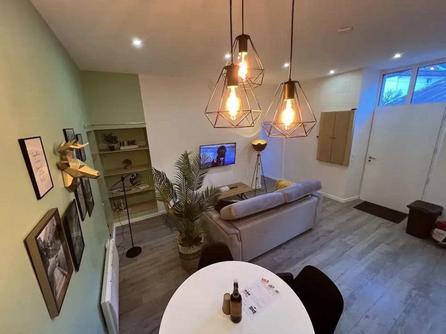 La Suite D'Hélène 2.0 Appartement T2 50m2 entre Genève et Chamonix Parking privé