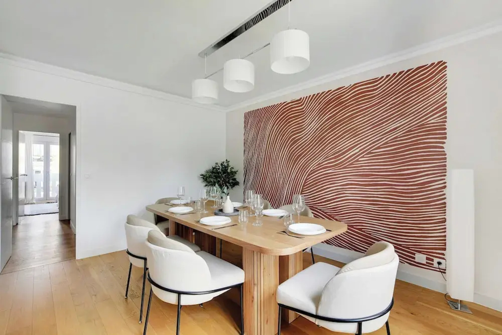 Elegant Apartment - Chac/teau de Vincennes - 2br/6p