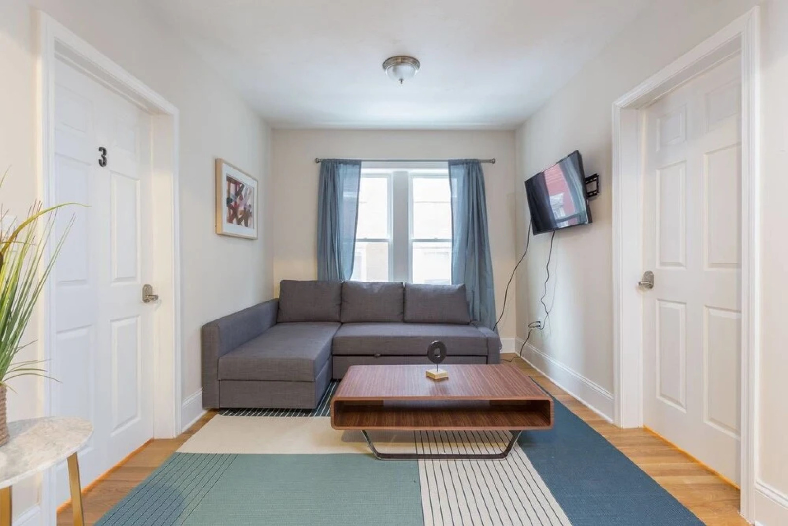 Amazing 3br/2ba Apt in North End by Domio