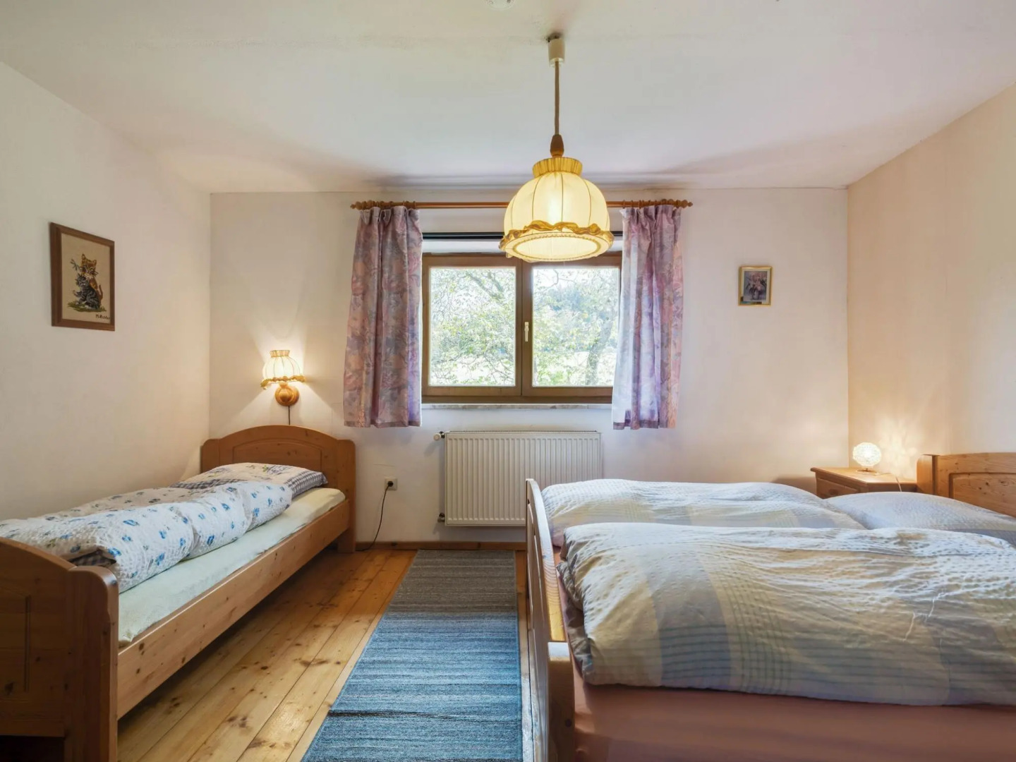 Wohnung in Neukirchen mit Skifahren & Pool