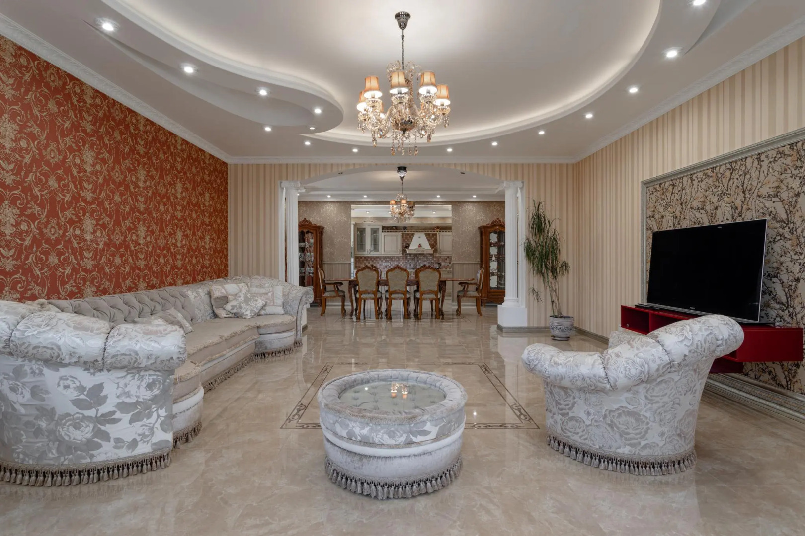 Особняк в Лунево