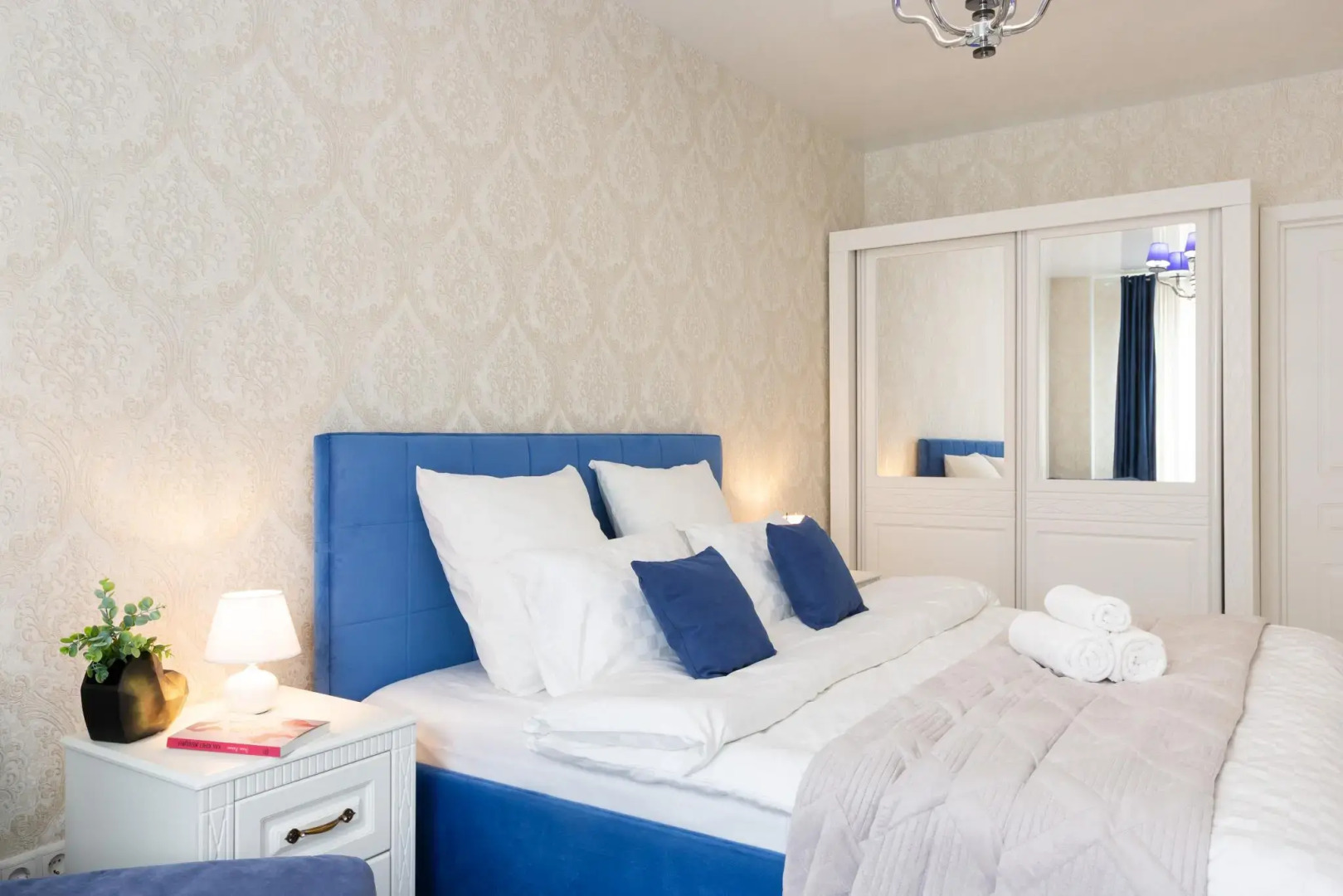 Апартаменты на проспекте Георгиевский 33 корпус 5