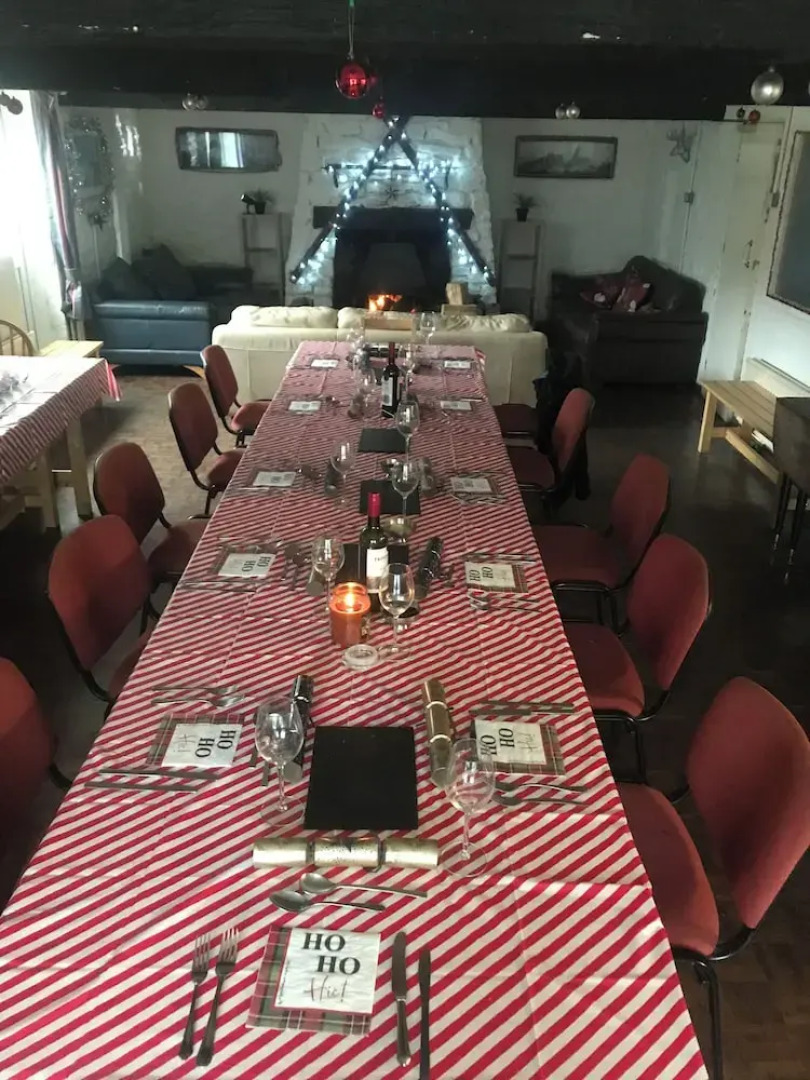 Sleeping Giant Bunkhouse