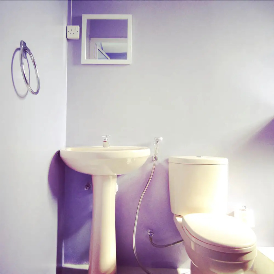 L'Ile Maurice Hostel