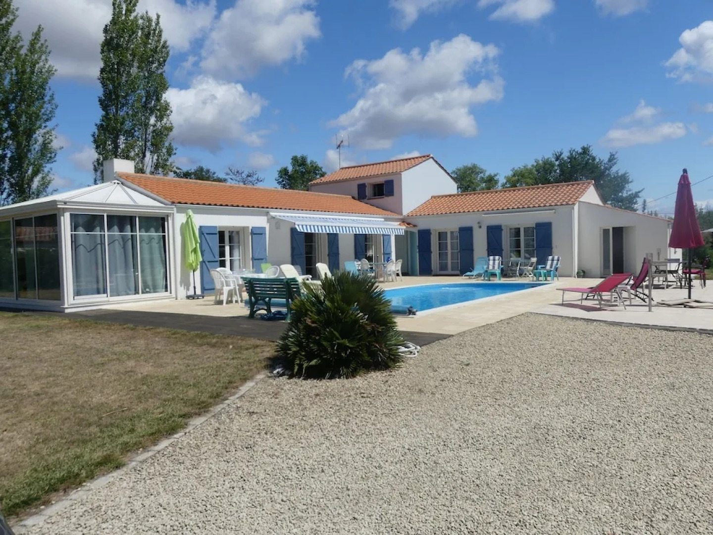 Chambre D'hôte Blanche Pierre B&B