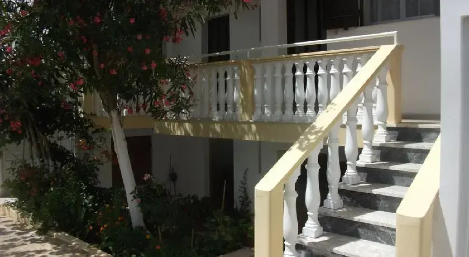 Alexandros Walnuttree Arillas Corfu