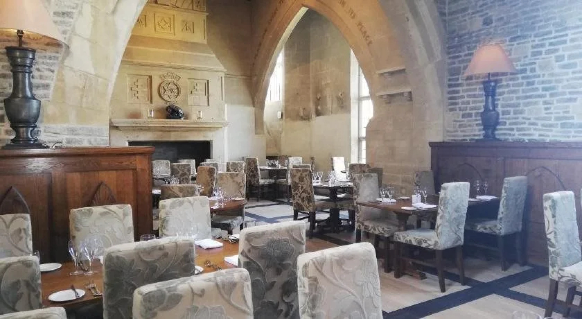 Tracy Park Hotel and Country Club