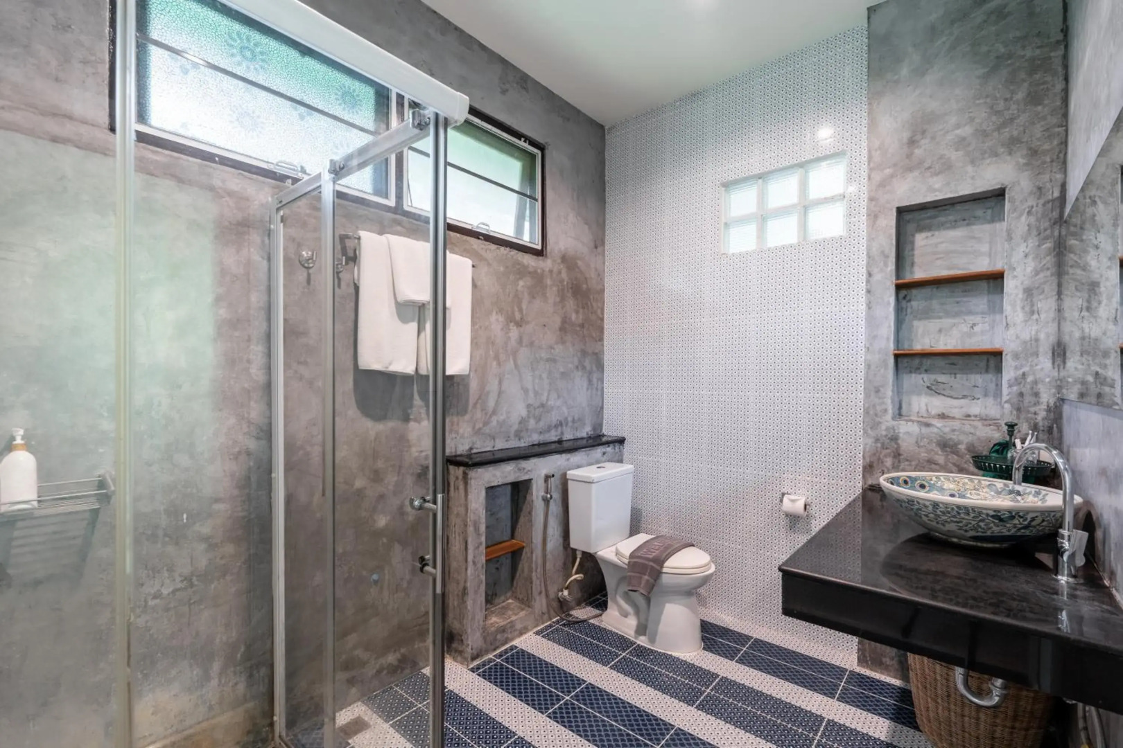 Blu Monkey Pooltara Krabi Hotel and Villas