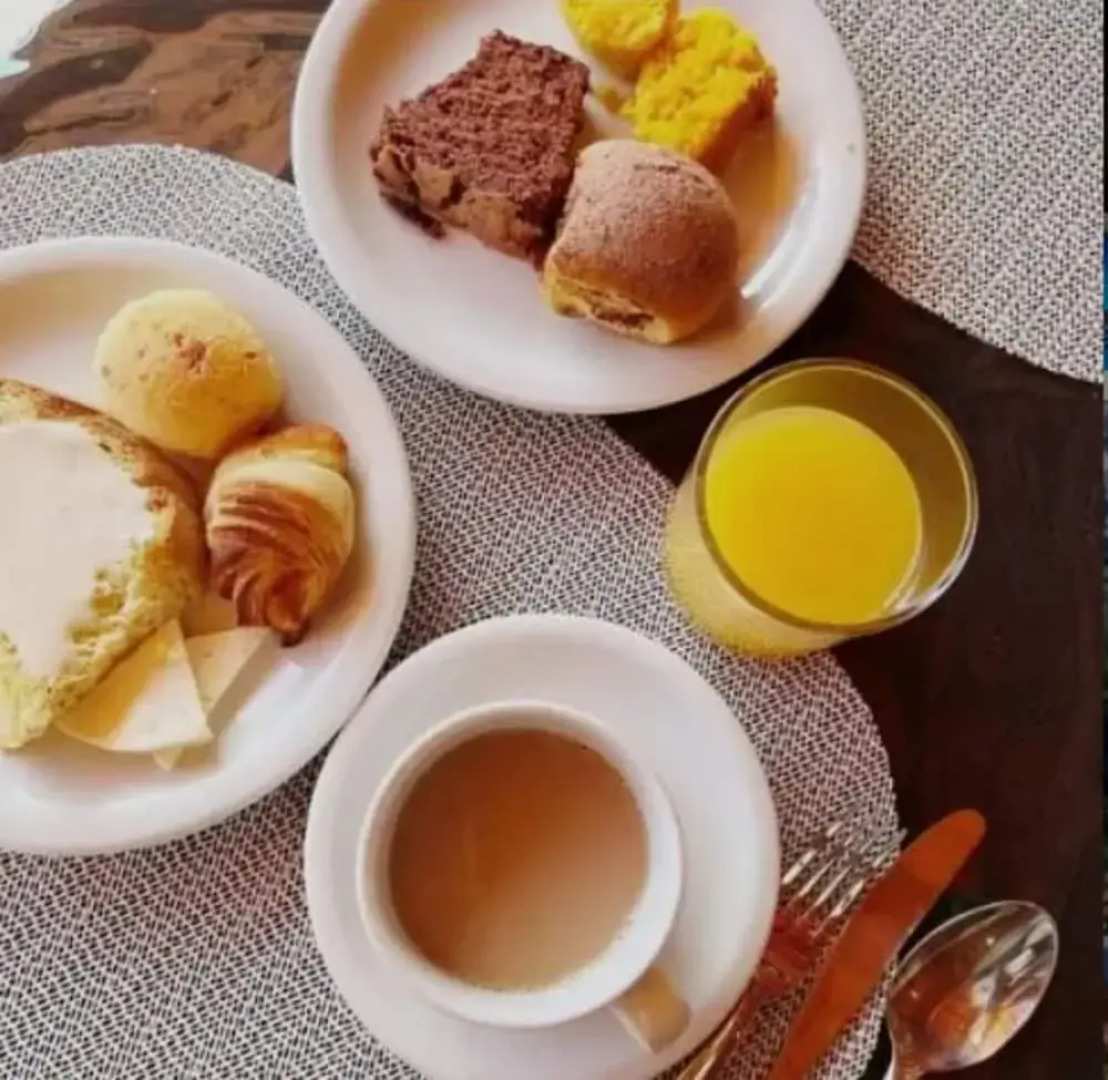 Pousada Recanto da Cascata