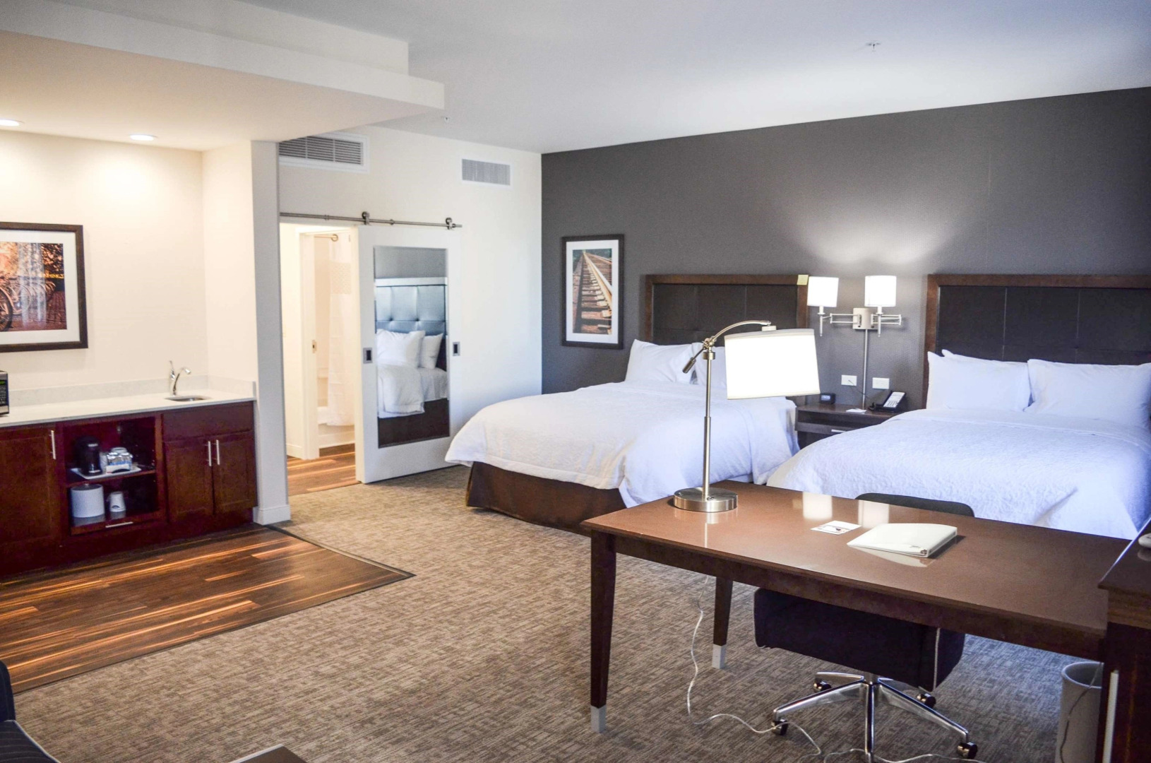 Hampton Inn & Suites Richmond - Downtown