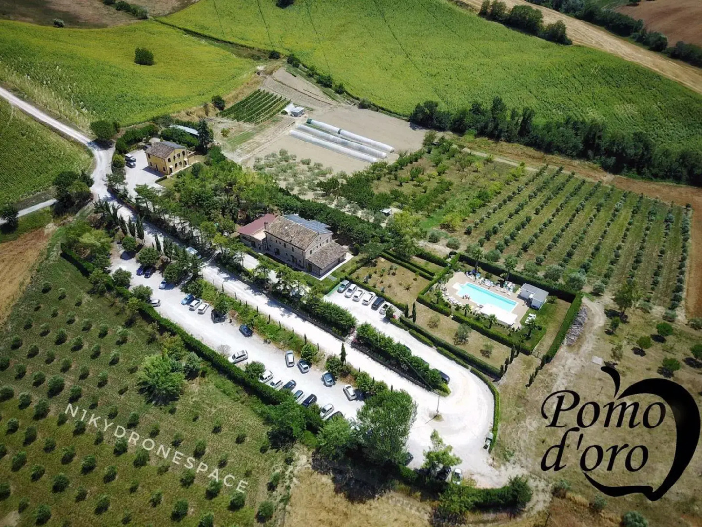 Agriturismo Pomod'Oro