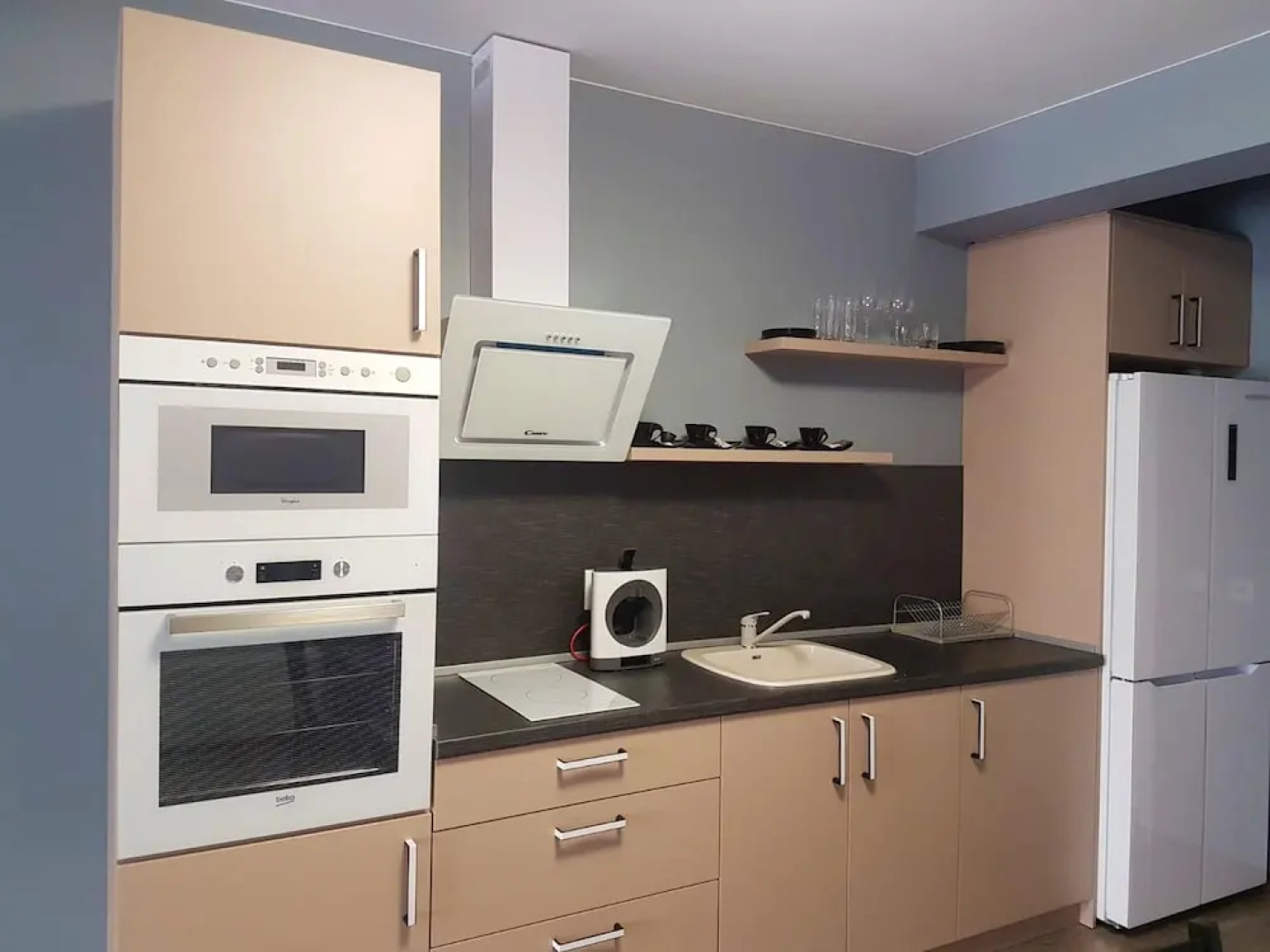 Studio in Karlovo, With Wonderful City View