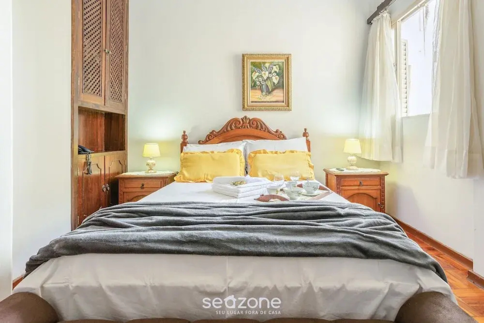 Beautiful Condominium With Leisure in Pocos de Caldas - QUI