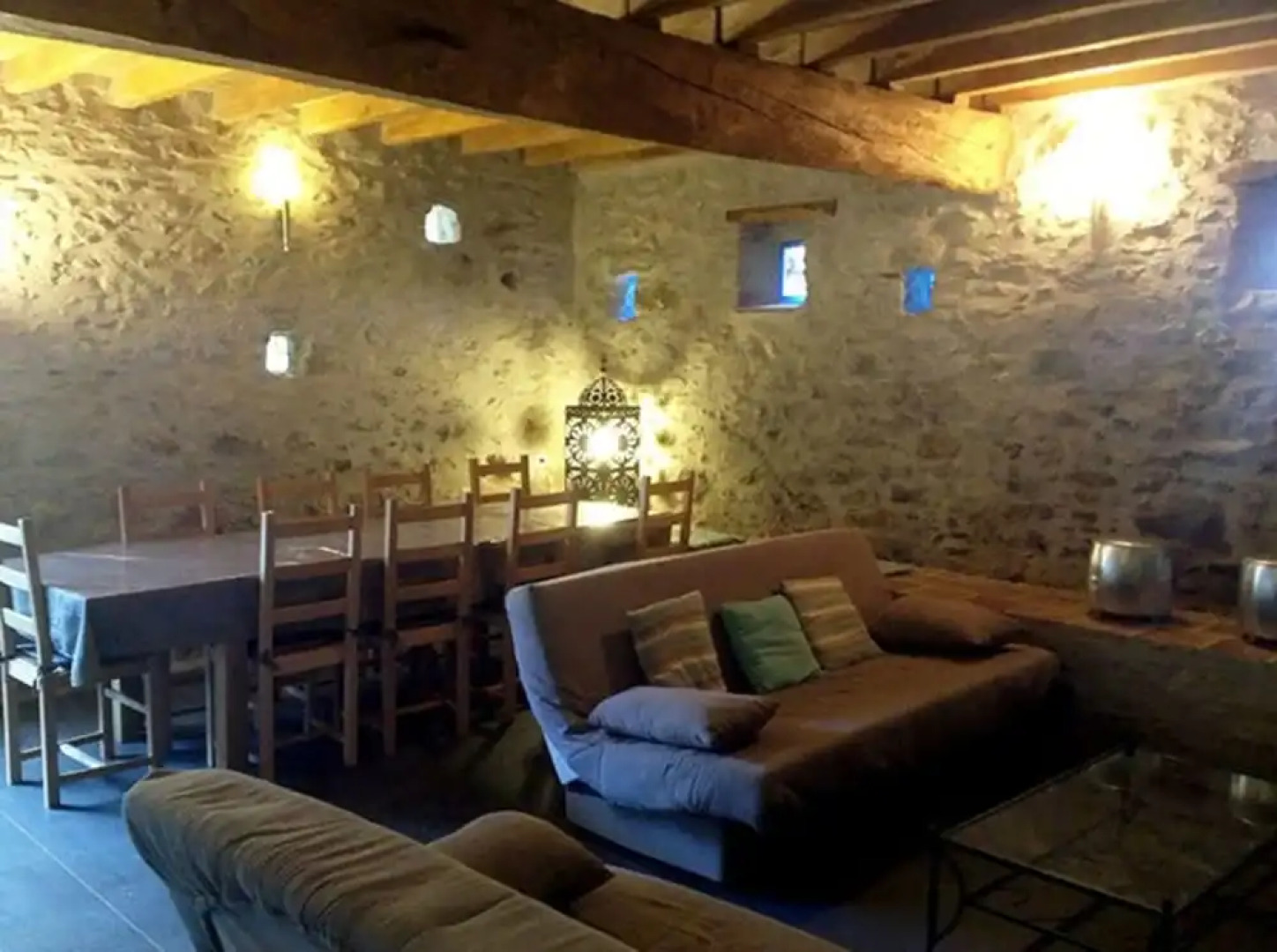 Gite les Anciennes Ecuries