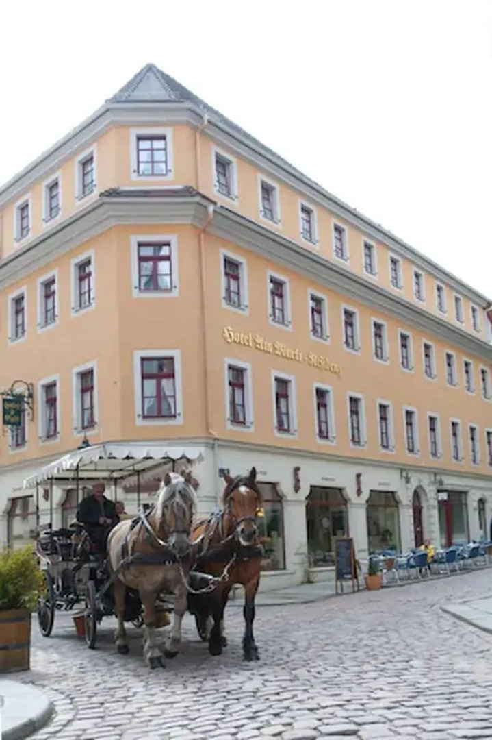 Hotel und Café Am Markt Residenz