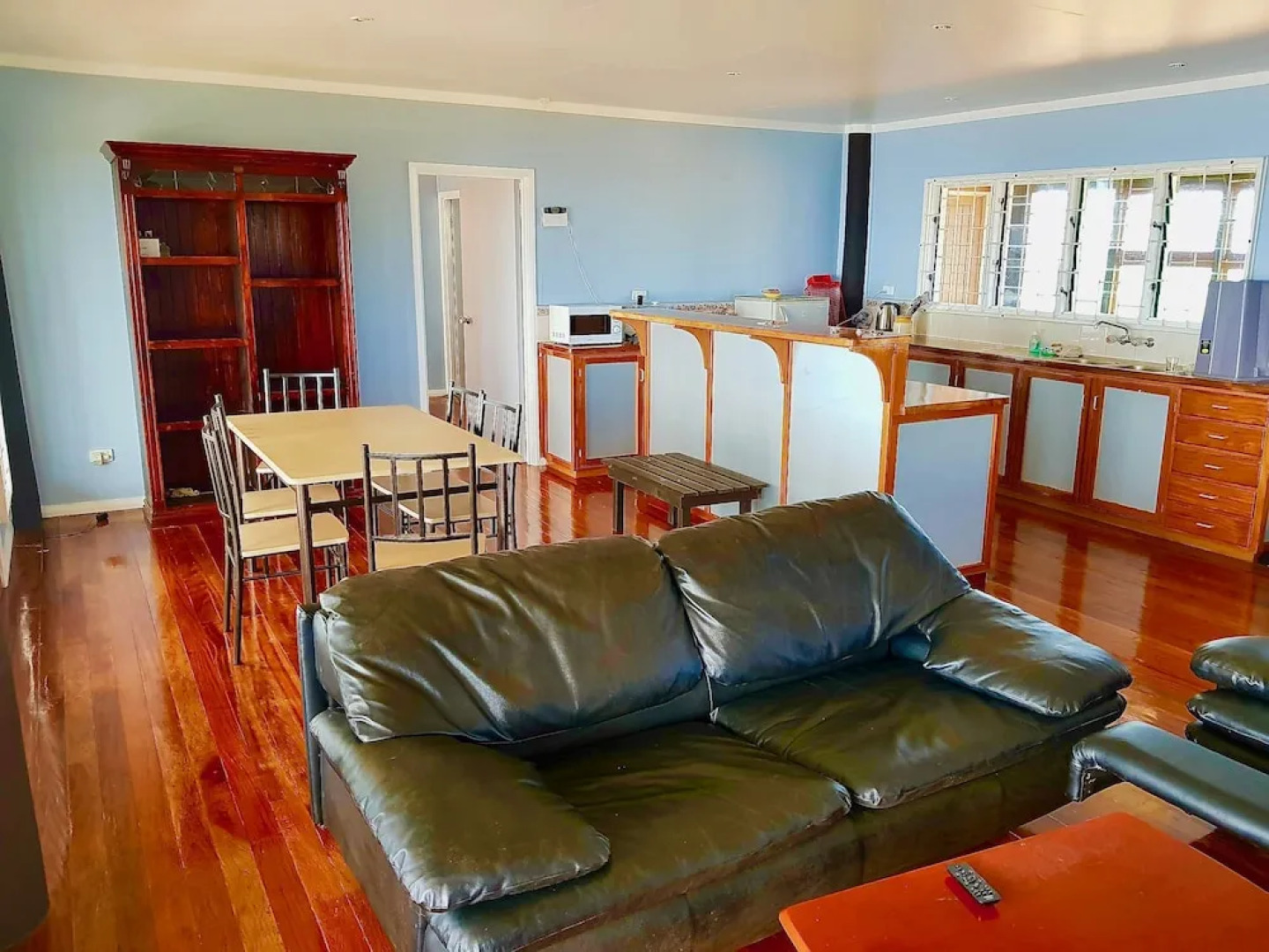 Over the Horizon near Savusavu Market