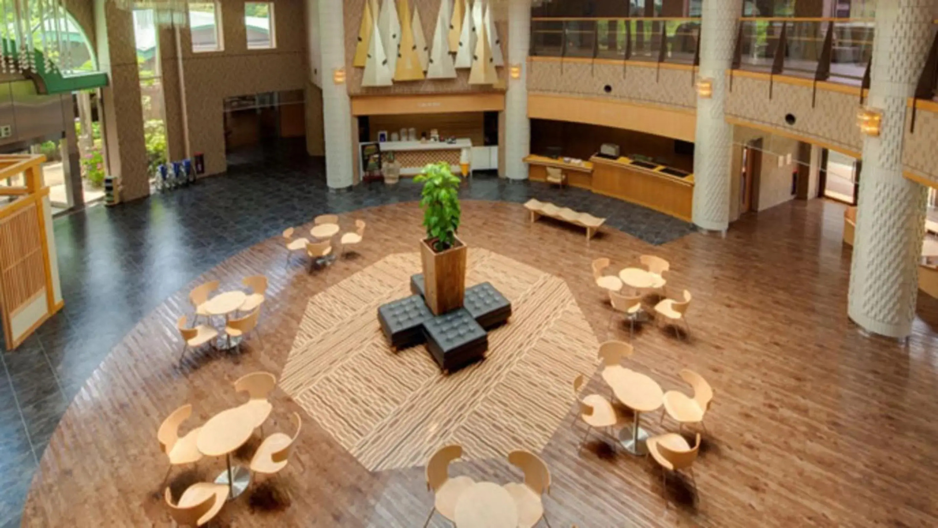 Kyukamura Oku-Musashi