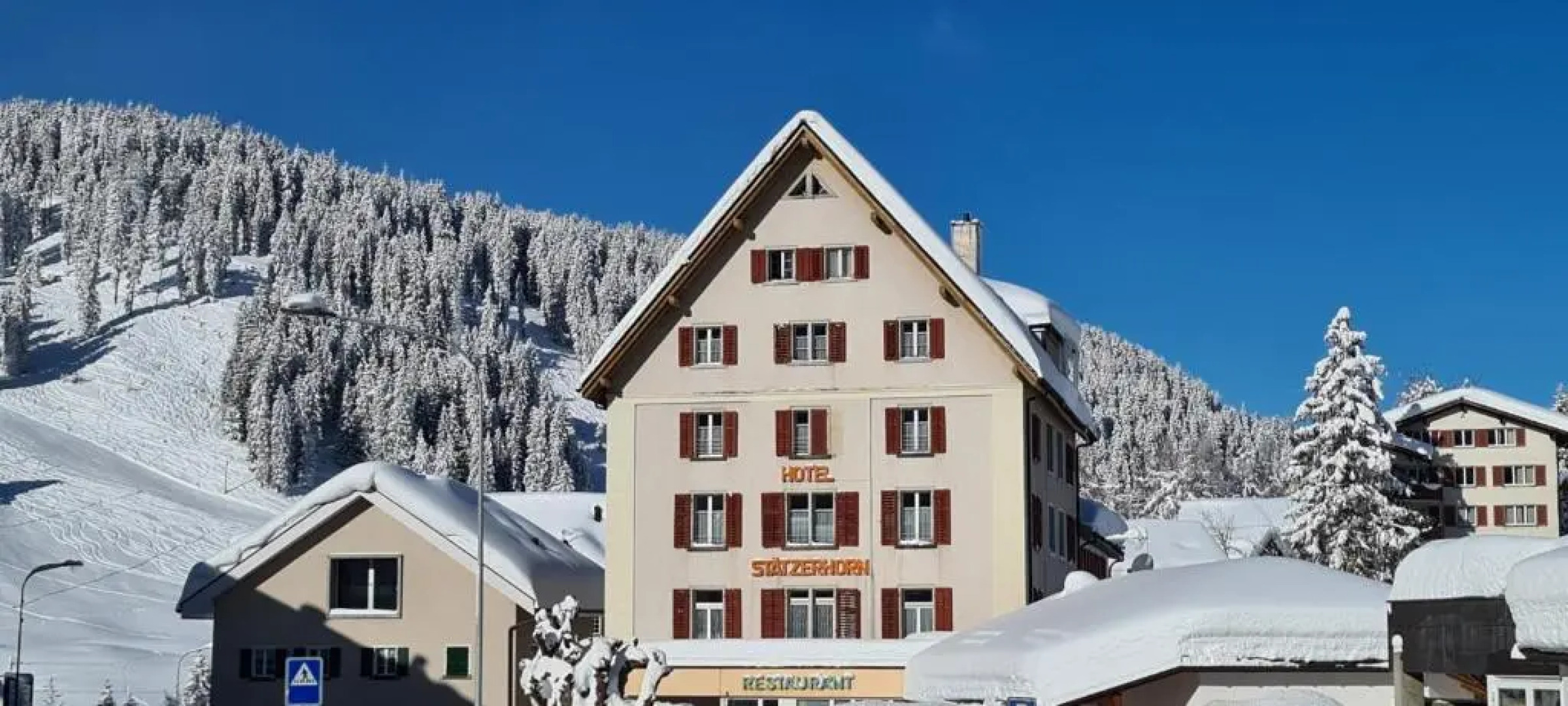 Hotel Stätzerhorn