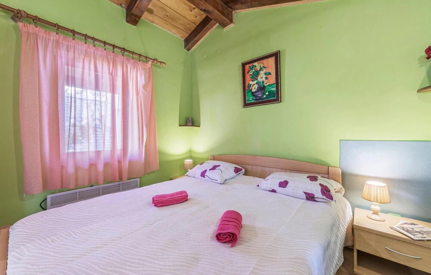 Stunning Home in Kanfanar With Wifi