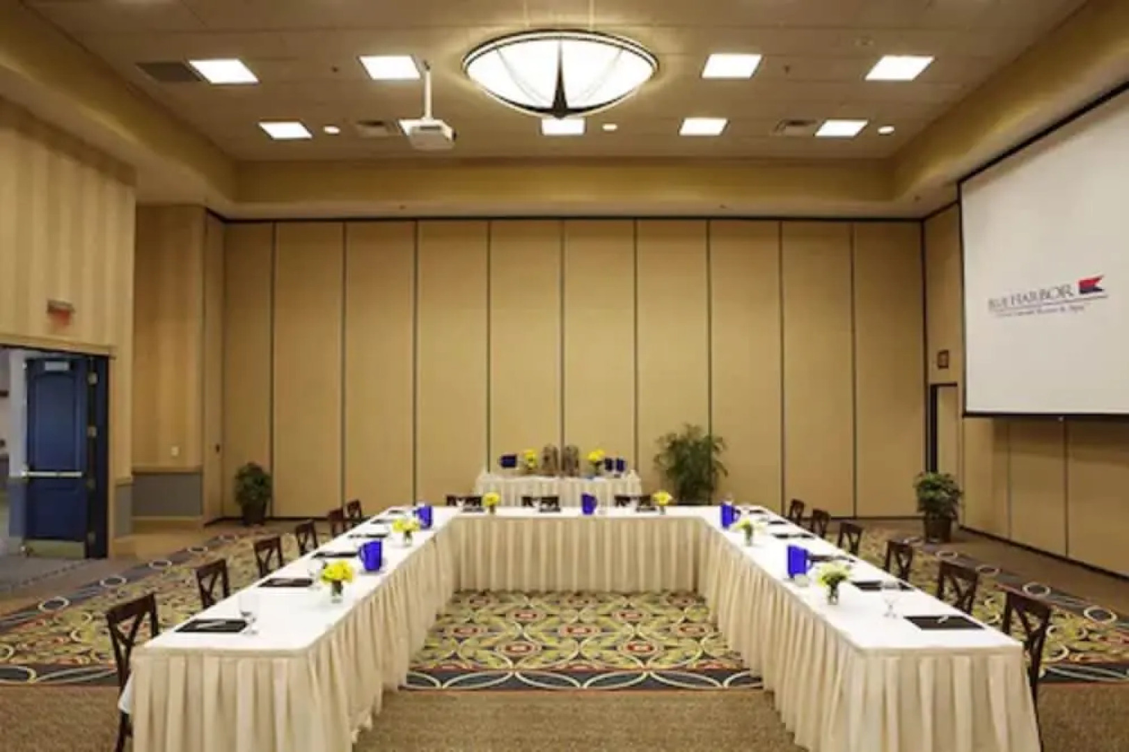 Blue Harbor Resort and Conference Center