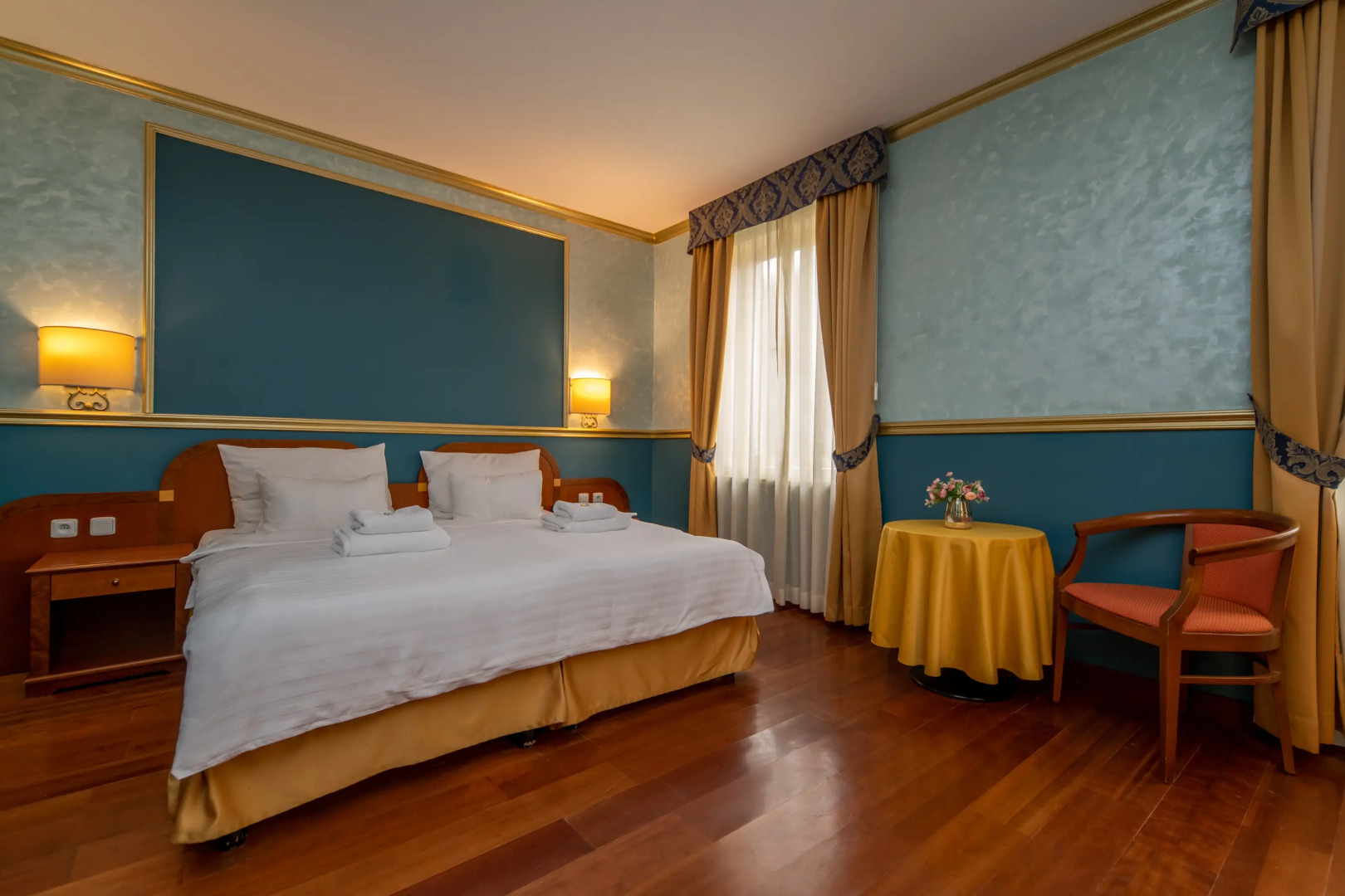 Hotel Kinsky Fontain