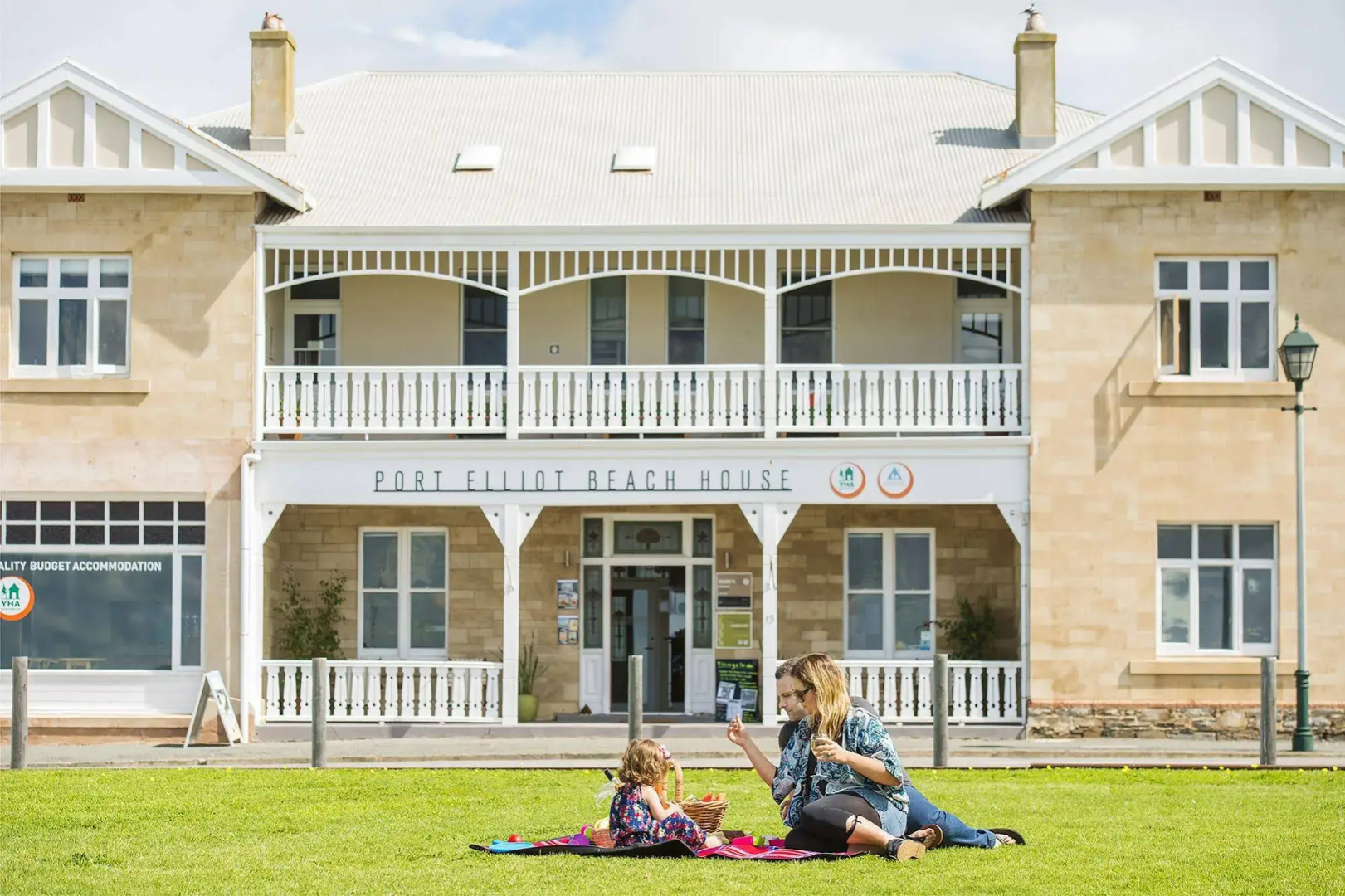 YHA Port Elliot