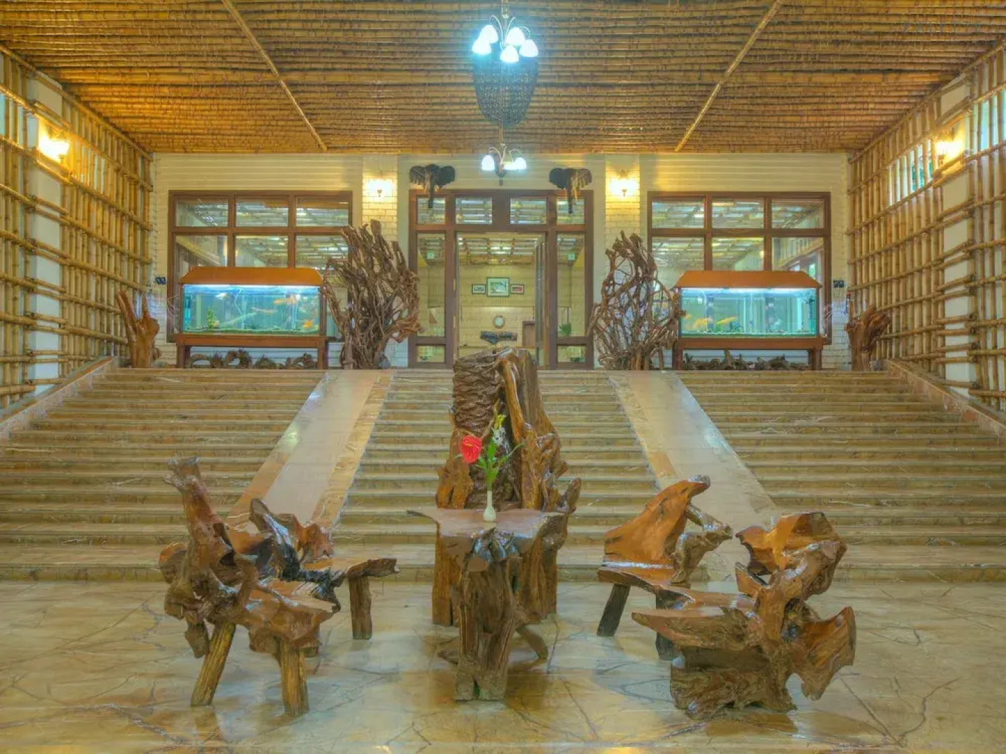 Palette - Resort Borgos