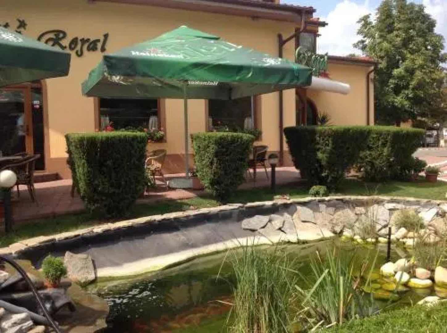 Hotel Royal Urziceni