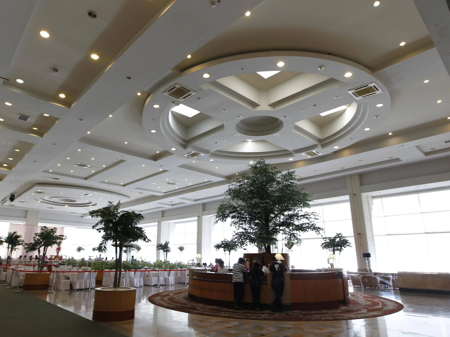 Lee Gardens Plaza Hotel Hat Yai