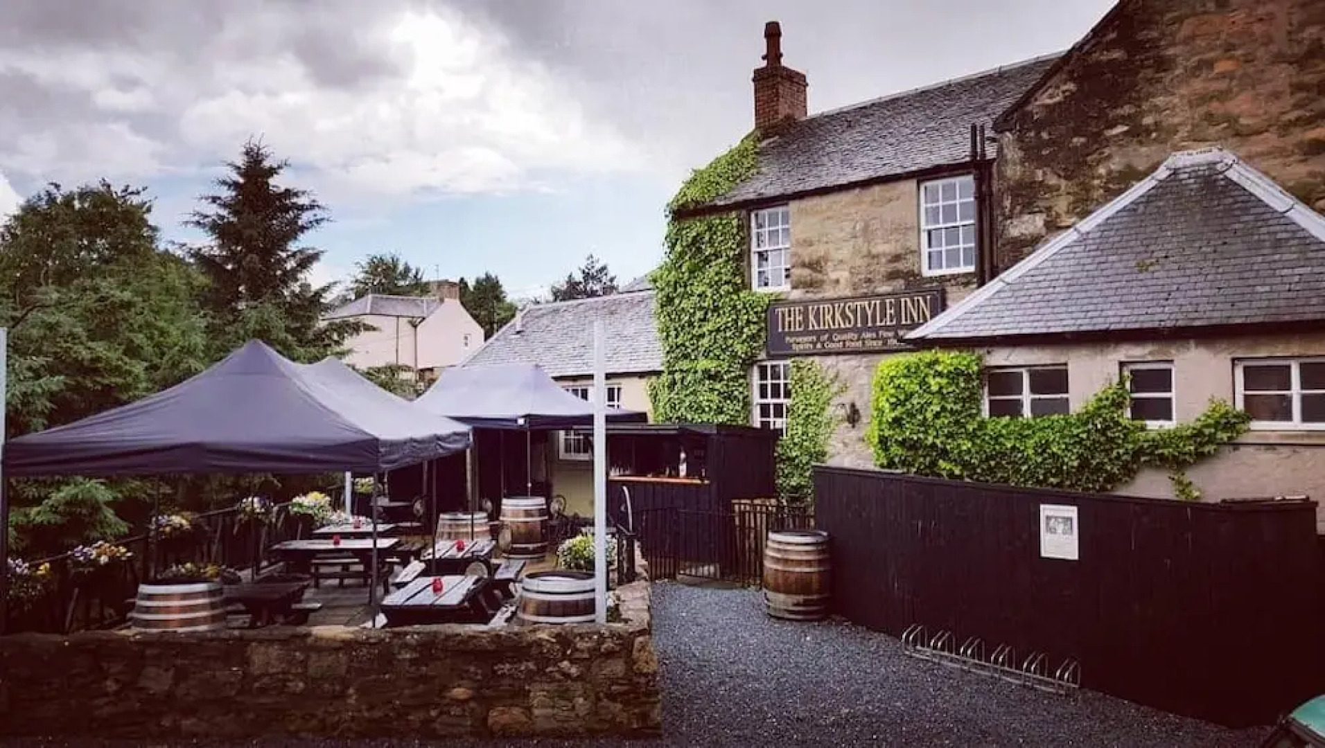 The Kirkstyle Inn & Rooms