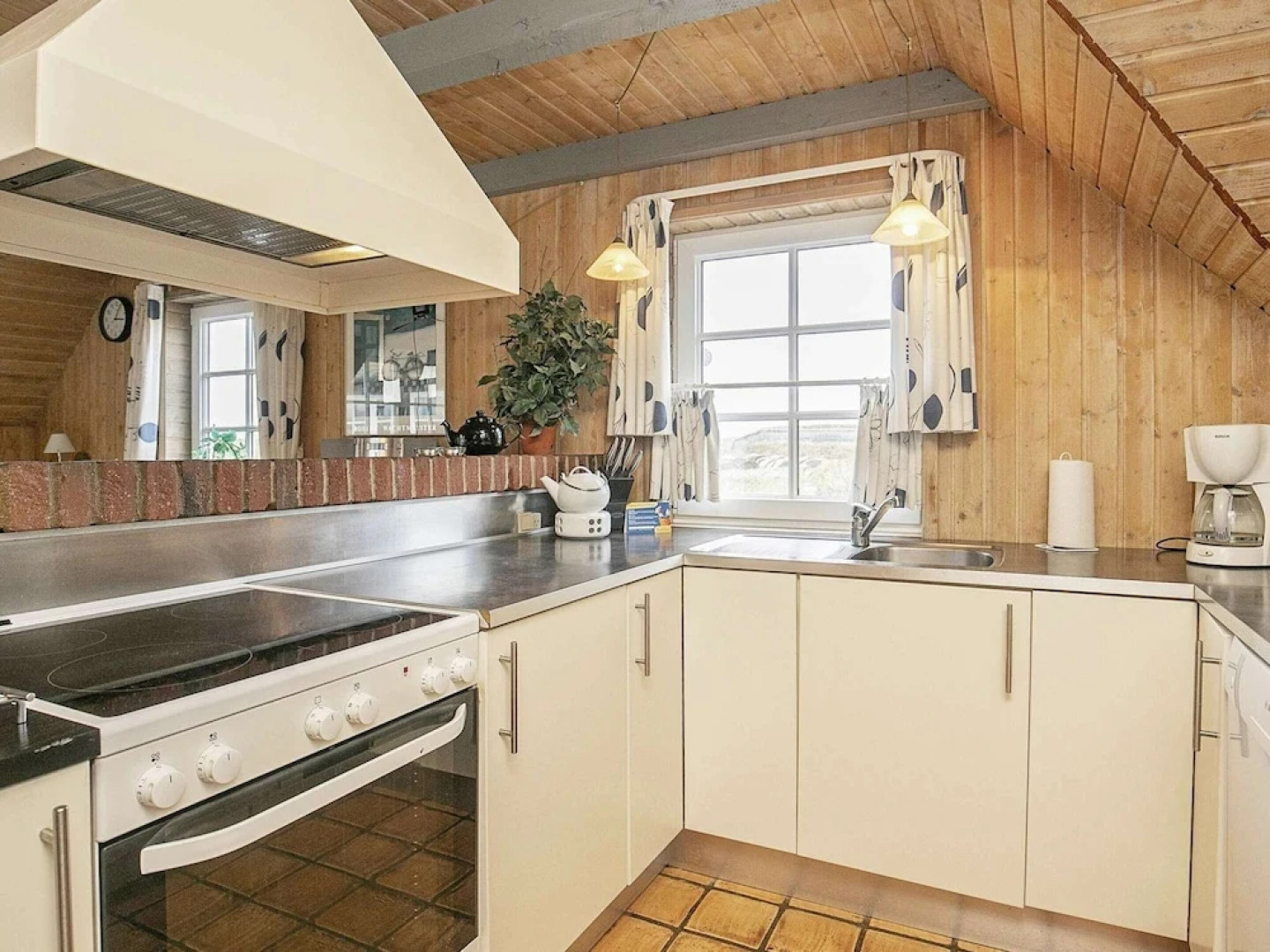 8 Person Holiday Home in Ringkobing