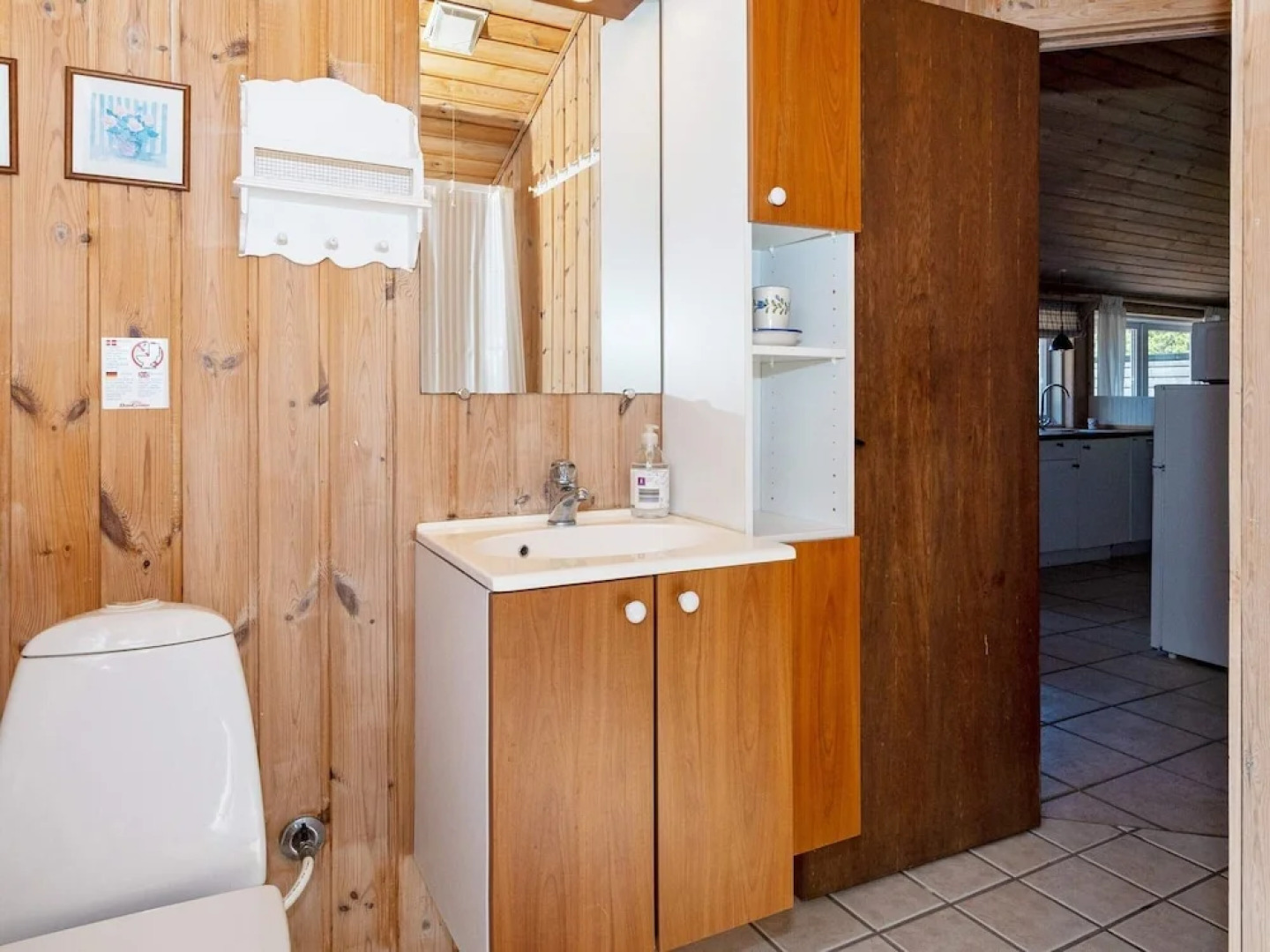 Serene Holiday Home in Jutland near Sea