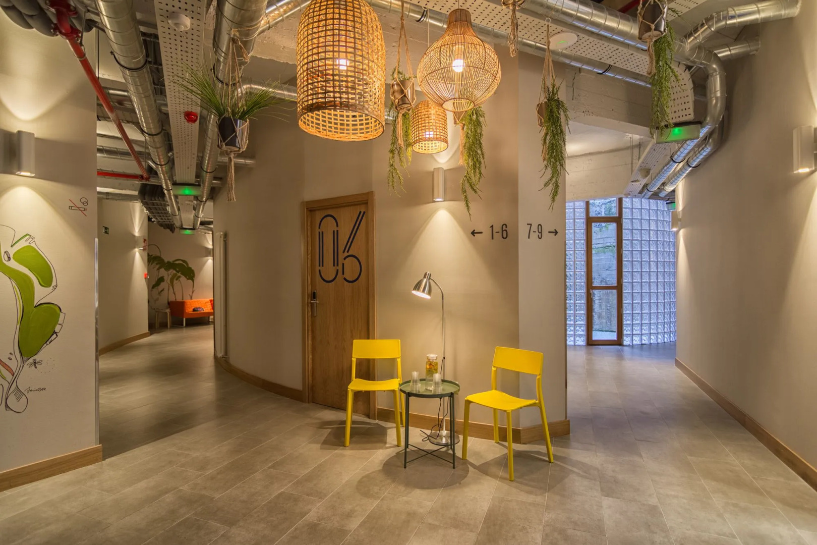 Bcool Bilbao - Hostel