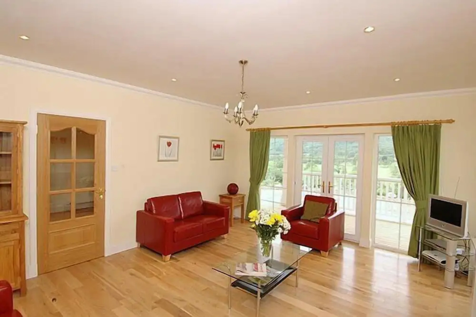 BCC Lochness Cottages