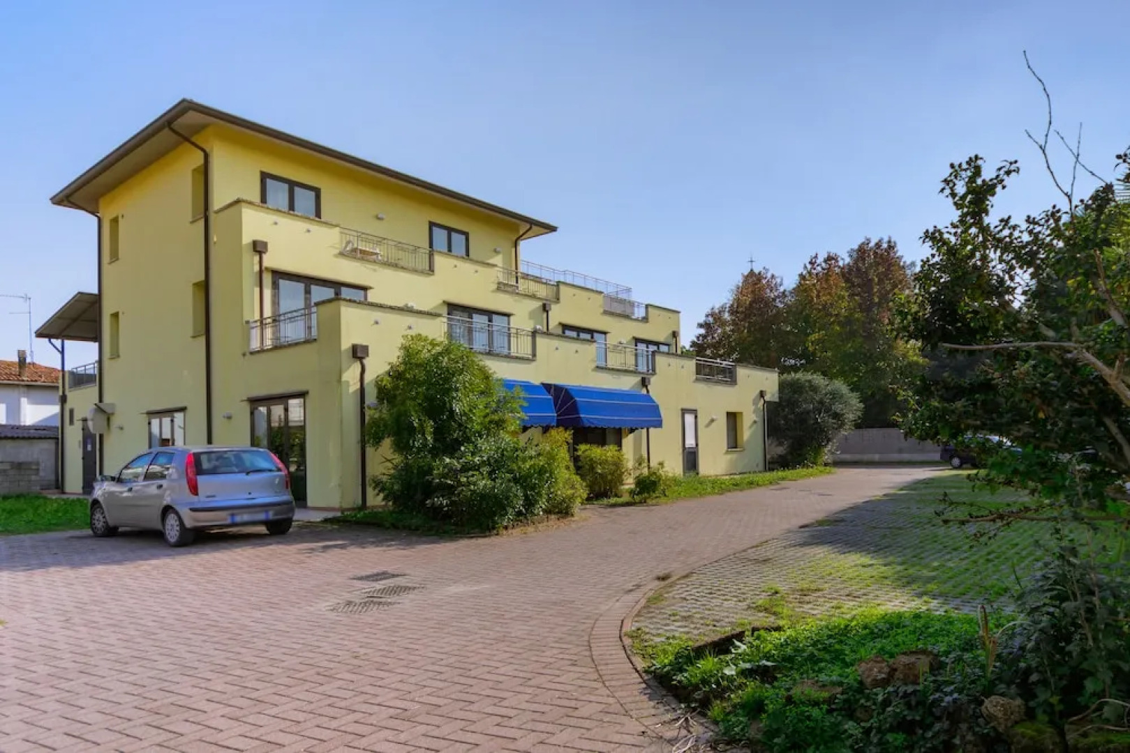 Hotel Centrale Sandron