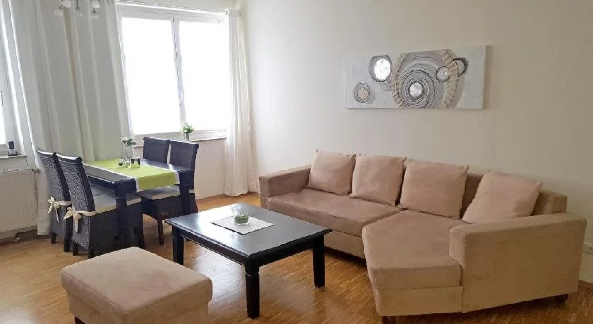 Vogels-Nest Boardinghouse Niendorf