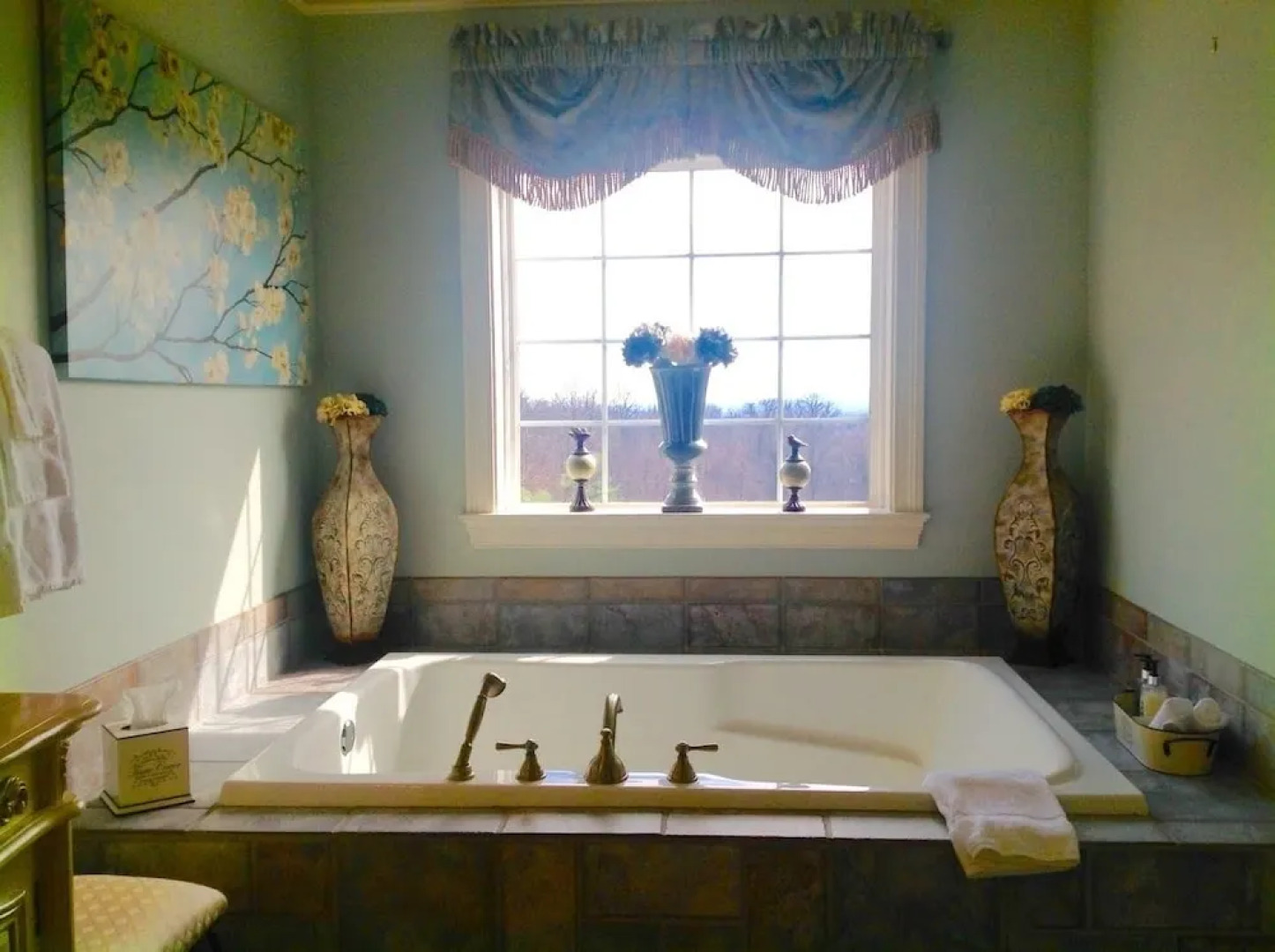 Skyline Vineyard Inn