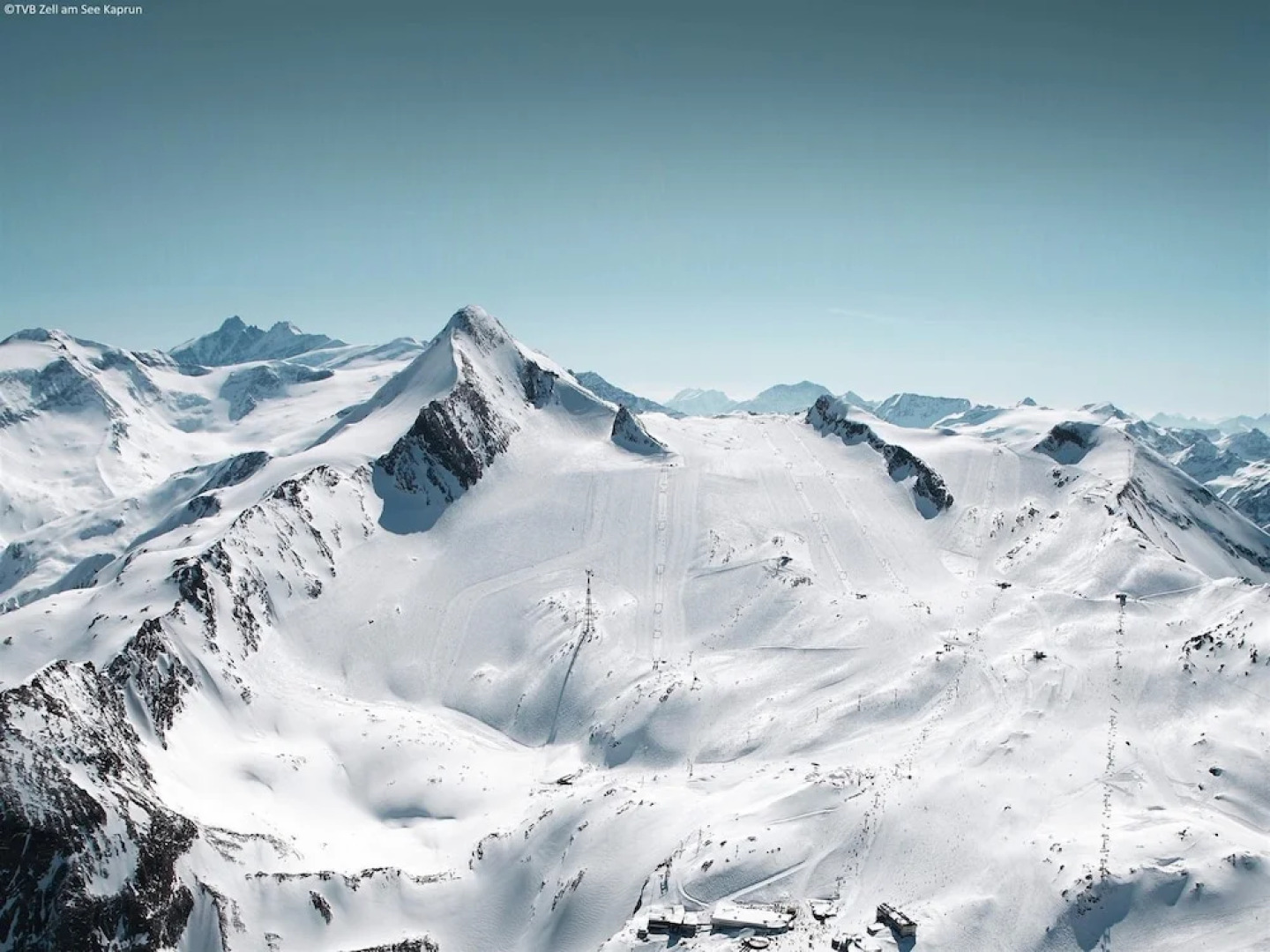 Hilltop Apartment In Taxenbach With Sauna