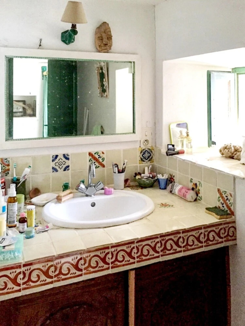 House With in Centuri With Wonderful sea View Furnished G