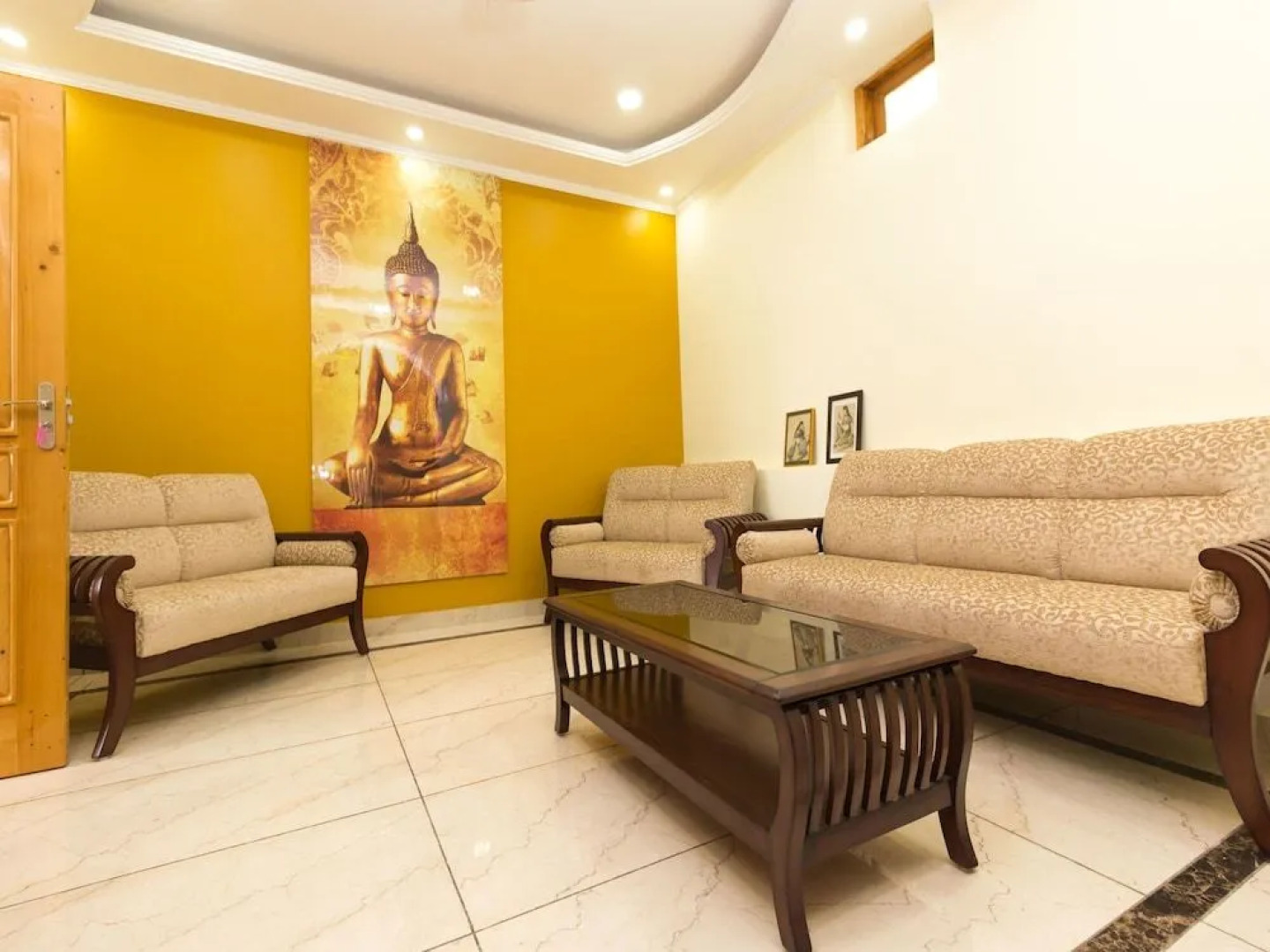 OYO 16593 Home Luxury 3BHK Galaxy Villa Andrar