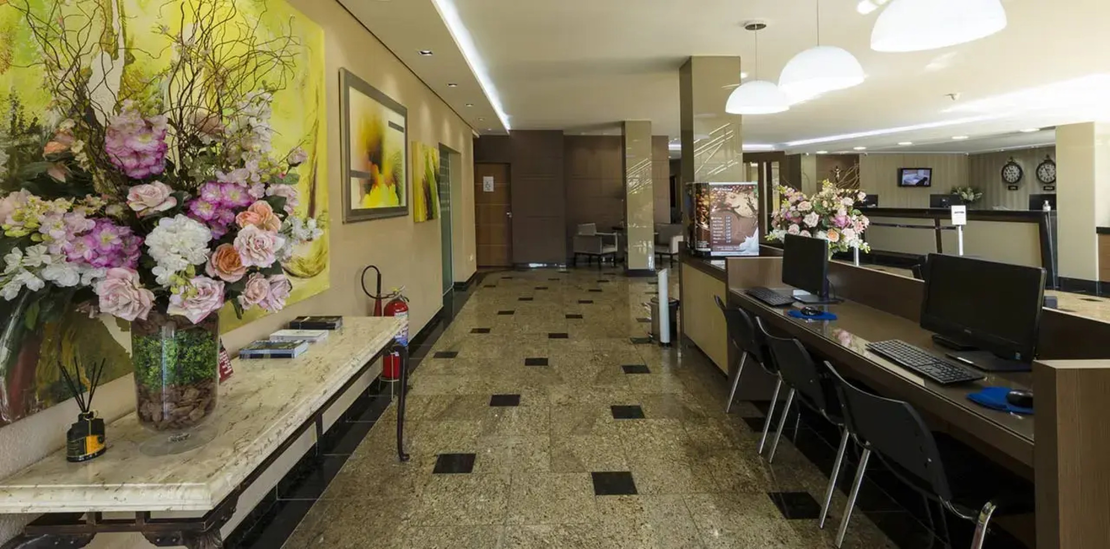 Thomasi Hotel Londrina