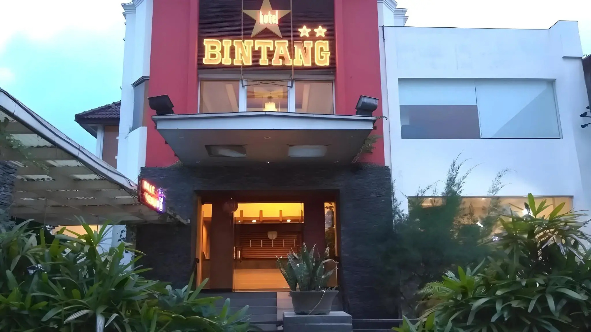 Hotel Bintang Solo