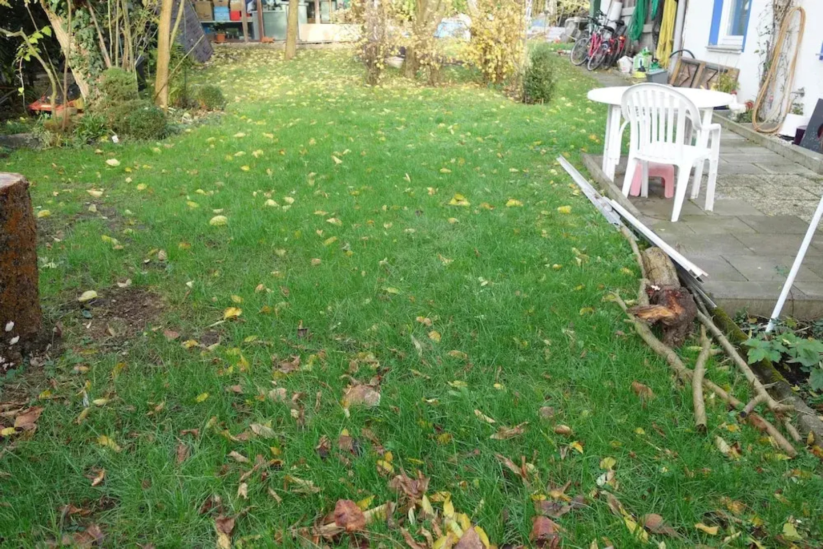 Tolstov-Hotels Large 3 Room Apartment with Garden