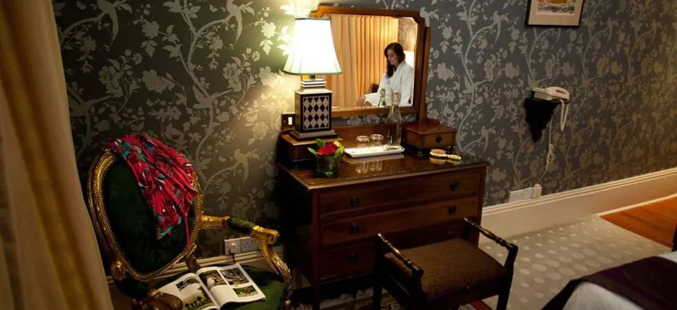 The Mustard Seed at Echo Lodge