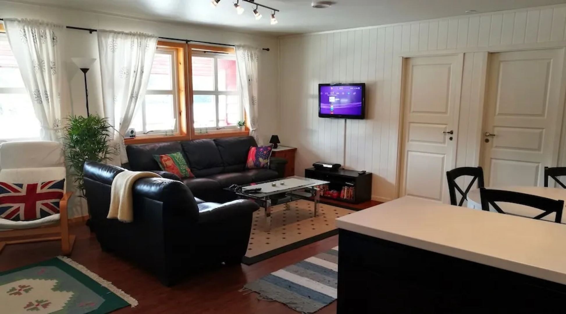 Leilighet i Svanøybukt