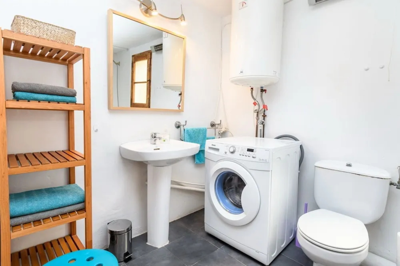 Central Attic Sant Antoni