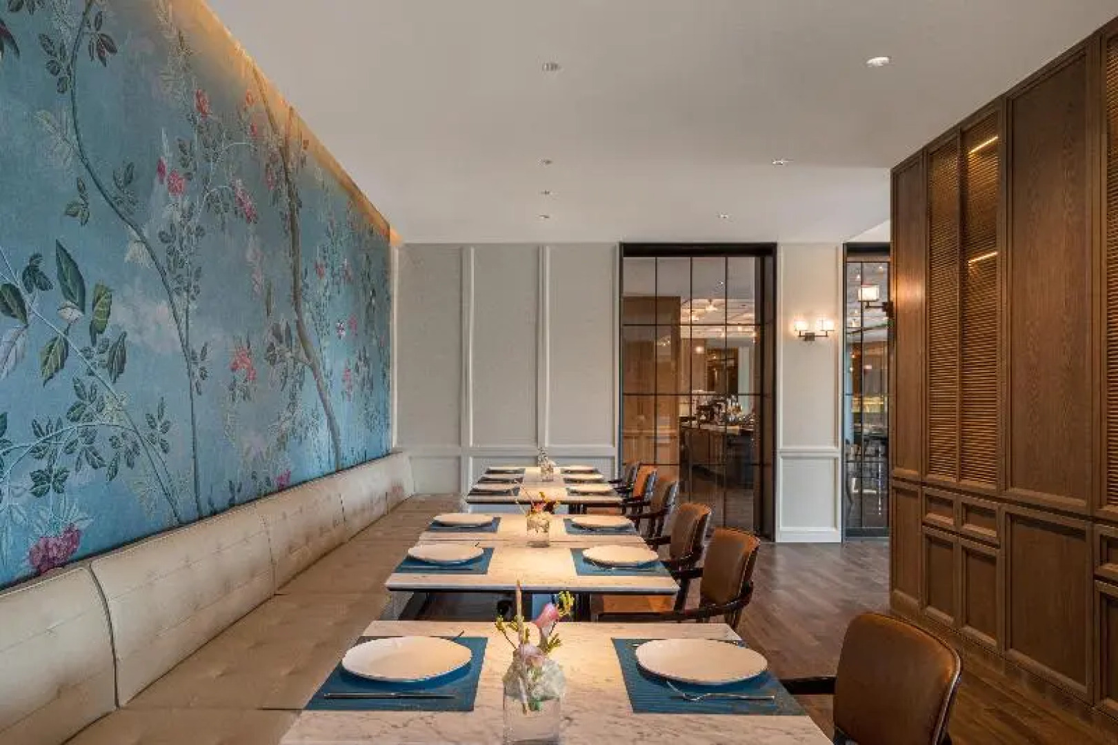 Blossom Hotel Huai An Yushouli