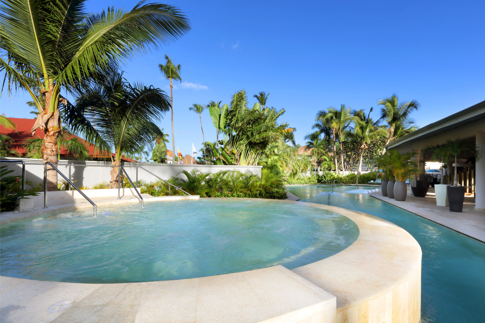 Grand Palladium Palace Resort Spa & Casino - All Inclusive