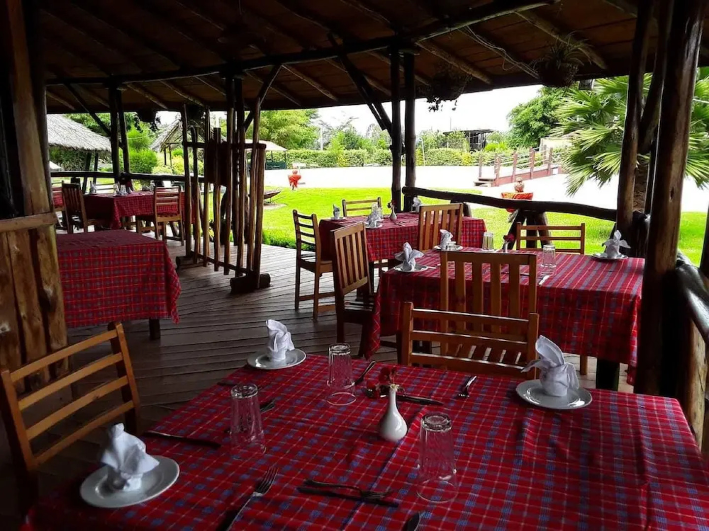 Oloolua Resort & Campground