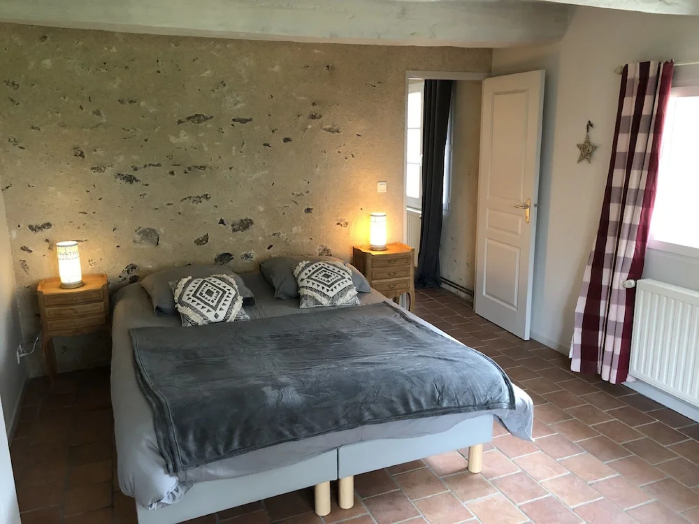 Villandry - Domaine de L'augeonnière